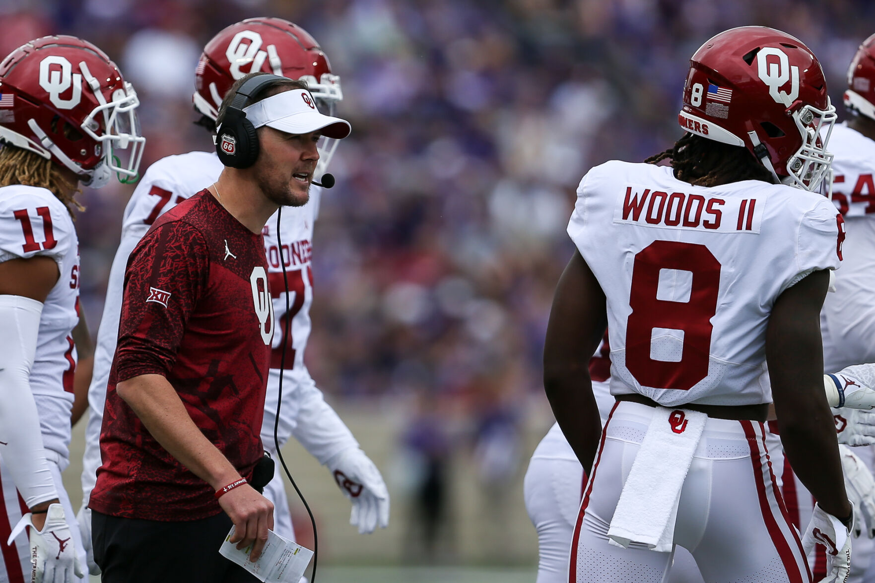 Lincoln Riley